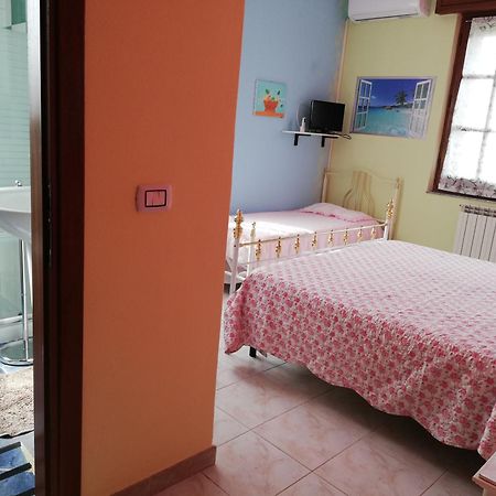 B&B Lago Mulargia Siurgus Donigala Quarto foto