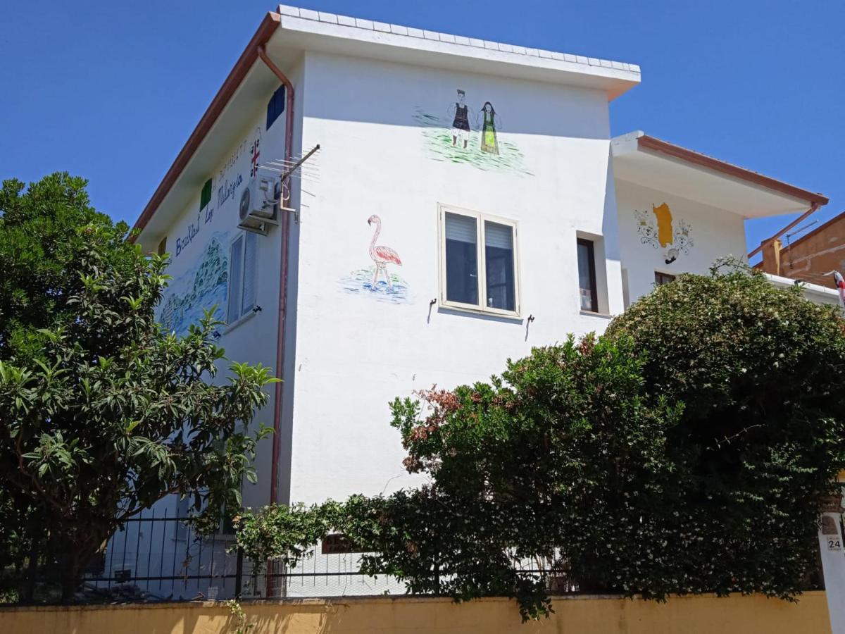 B&B Lago Mulargia Siurgus Donigala Exterior foto