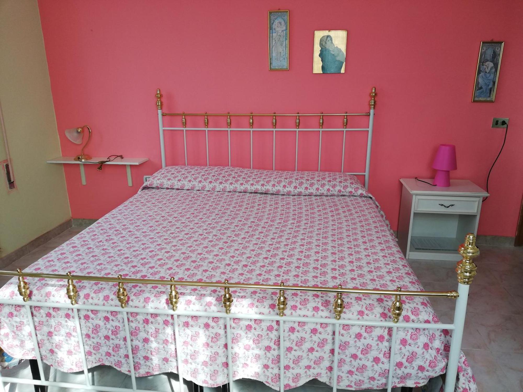 B&B Lago Mulargia Siurgus Donigala Quarto foto